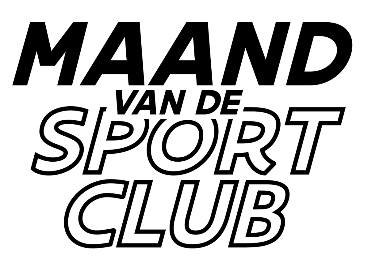 logo Maand van de SportClub