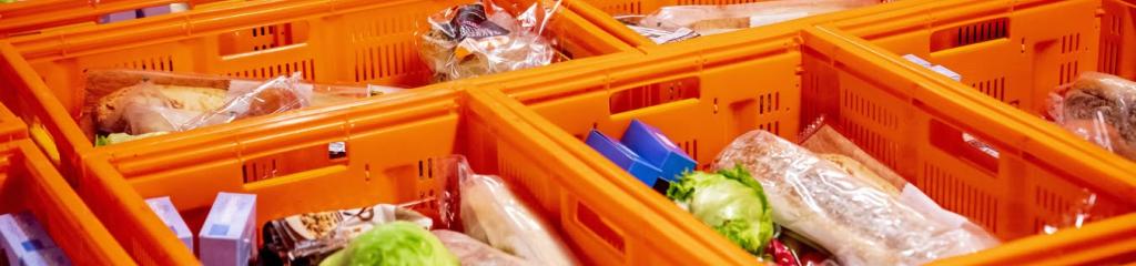 Lokaal dienstencentrum zoekt vrijwilligers voor de voedselbedeling 