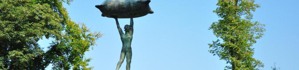 Fietsroutes Luk Van Soom