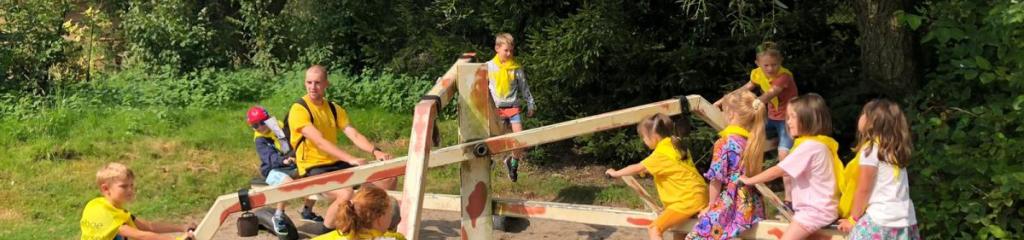 Speelpleinwerking Kiekeboe