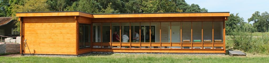 Bijencentrum De Raam