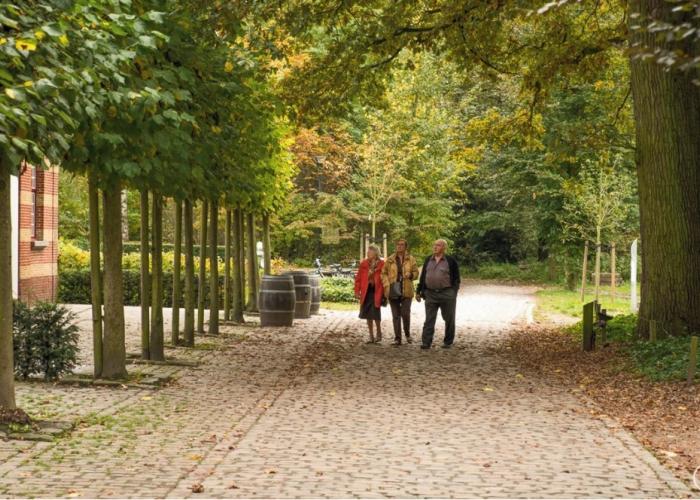 Natuurwandeling in de Renesse