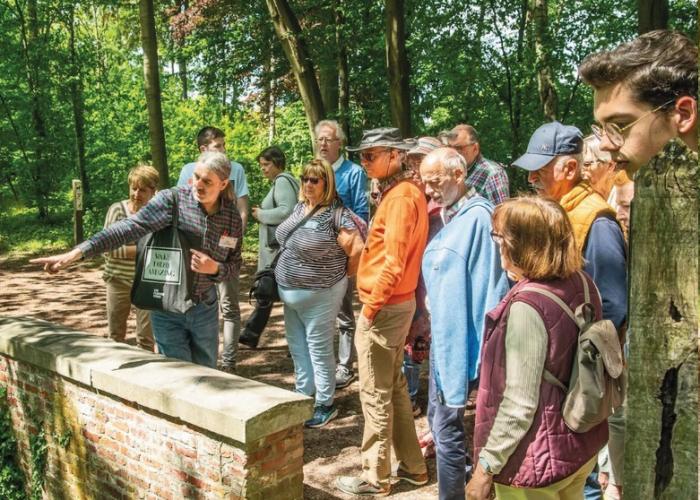 Natuurwandeling in de Renesse