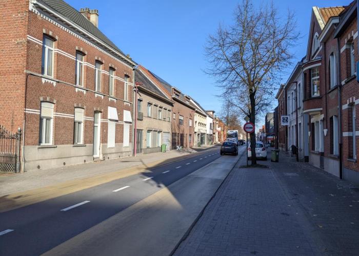 Hoogstraatsesteenweg