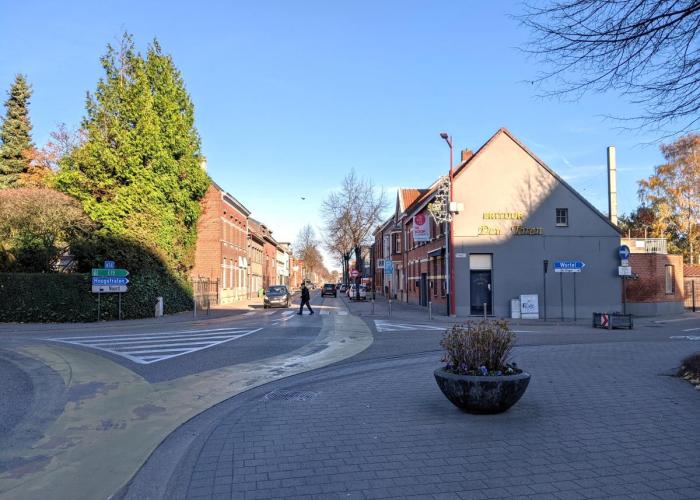 Hoogstraatsesteenweg