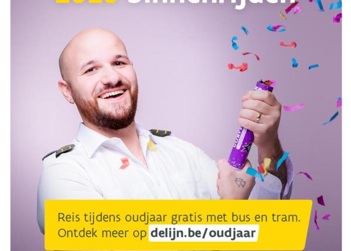 Registreer je voor een plaats op de feestbus