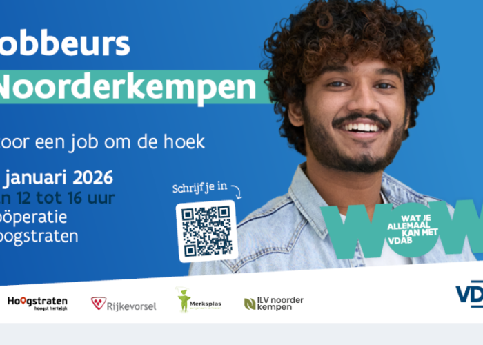 banner jobbeurs Noorderkempen