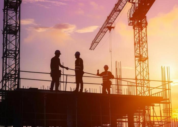 construction workers