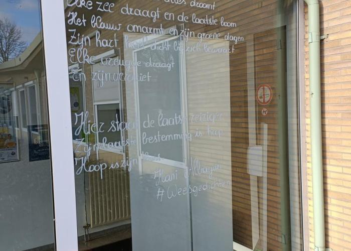 weesgedicht Rijkevorsel