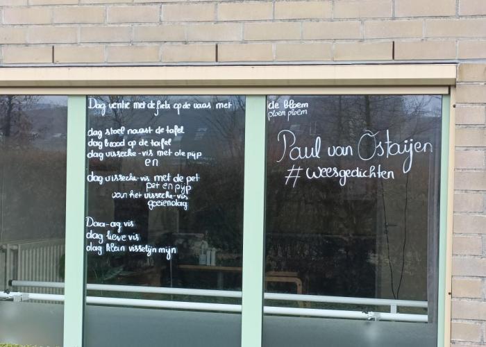 weesgedicht Rijkevorsel