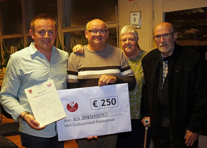 Cultuurprijs Rijkevorsel