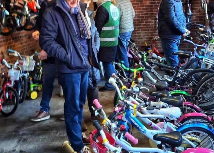 garage fietsbieb