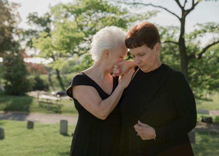 Vorming: Hoe verlies en verdriet dragen?