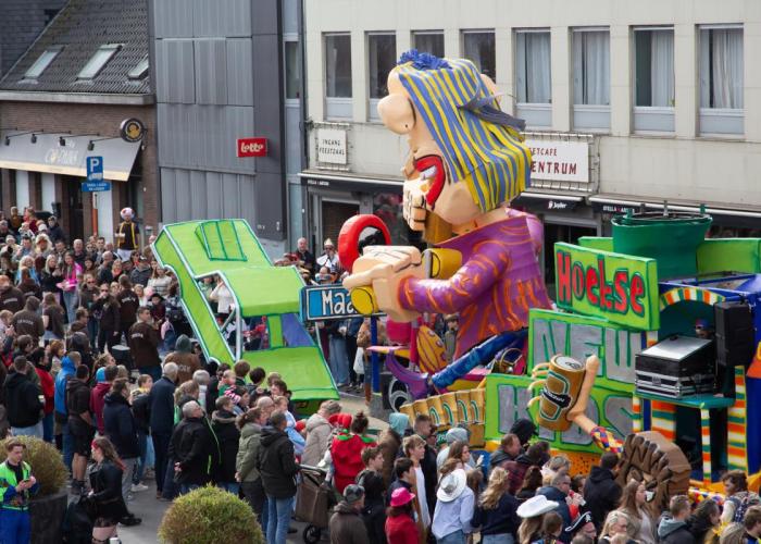 Halfvastenstoet Rijkevorsel