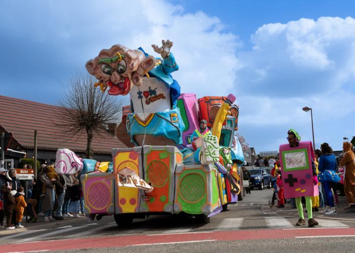 Halfvastenstoet Rijkevorsel