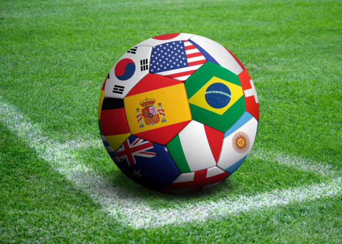 Het WK-voetbal uitzenden op groot scherm?