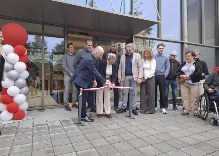 lintje doorknippen
