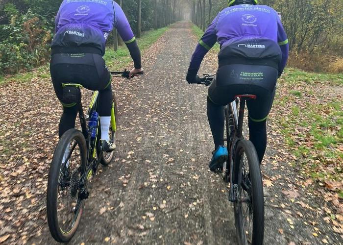 6de Gammelse graveltocht  STRADE SPEKenEI © @PL