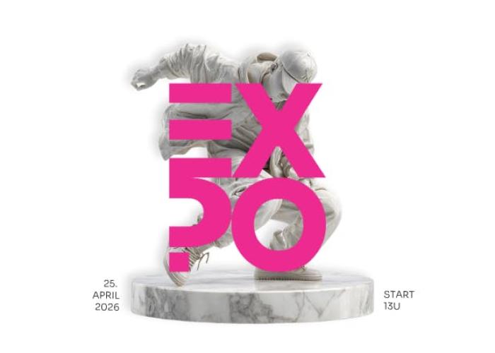 EXPO - Zaterdag 25 april 13u © Dans Maar vzw