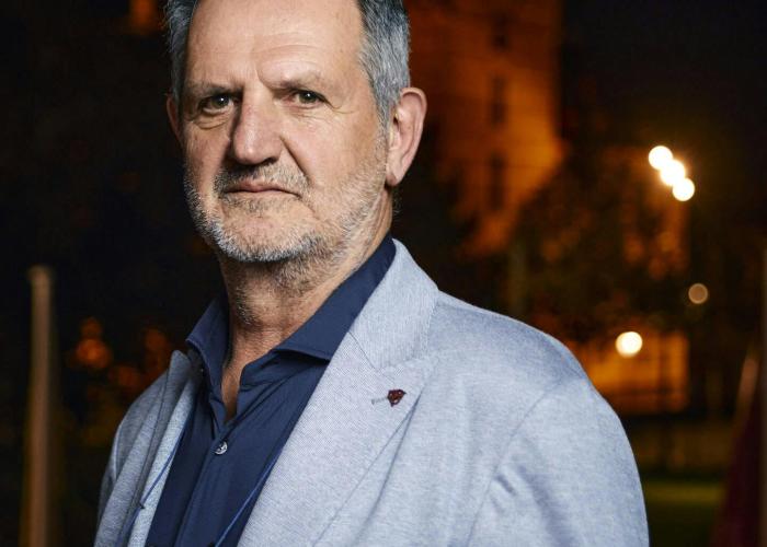 Lezing: Over leven en dood, door Patrick Van Gompel © Jeroen Hanselaer