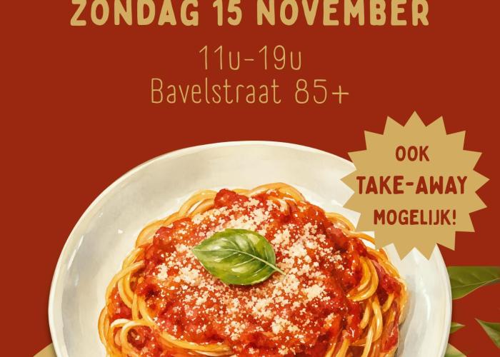 Spaghettidag Keti's Chiro Rijkevorsel © Chiro Rijkevorsel
