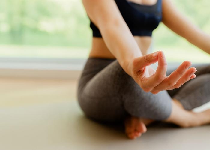 Do-In Yoga dinsdagavond in Sint-Jozef Rijkevorsel © (c) innersenses