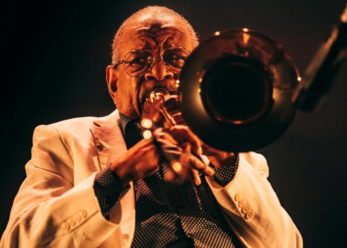 Fred Wesley Generations © Fred Wesley