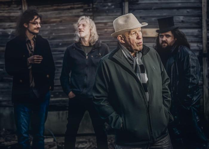 Bertus Borgers & Brabant Funk © Dave Van Hout