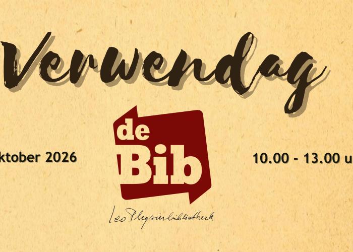 Verwendag bibliotheek © Lokaal bestuur Rijkevorsel