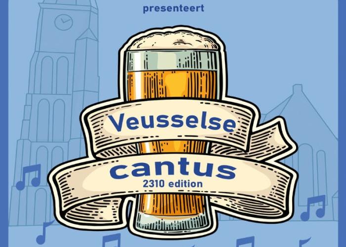 Veusselse Cantus © JH De Wauwel