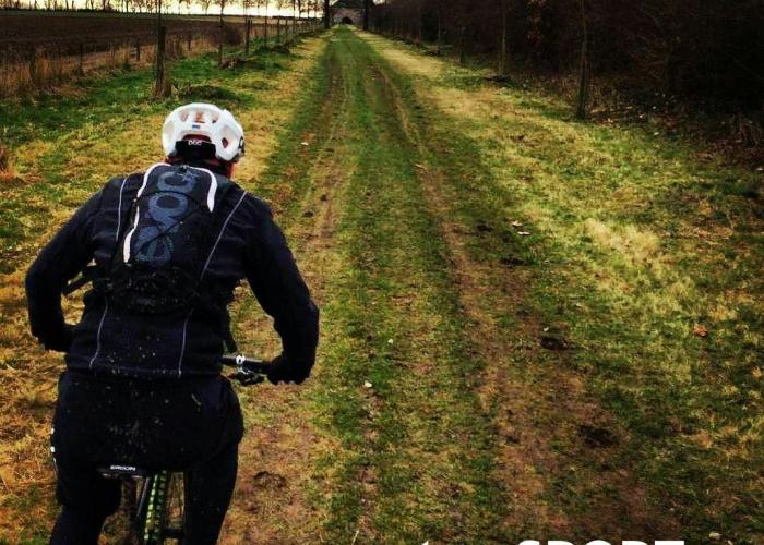 MTB Kersthappening 2026 © Sport.Vlaanderen