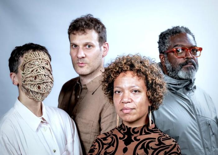 Cleaver / Niggenkemper / Abdou / Kosack © Ulla C Binder