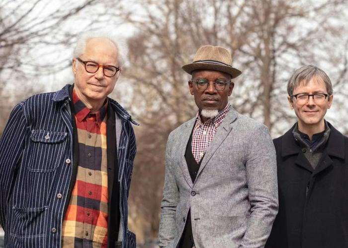 Bill Frisell trio feat. Thomas Morgan and Rudy Royston © Bill Frisell