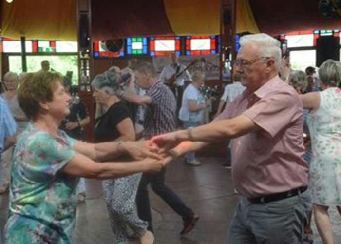 Dansnamiddag © Neos Beerse