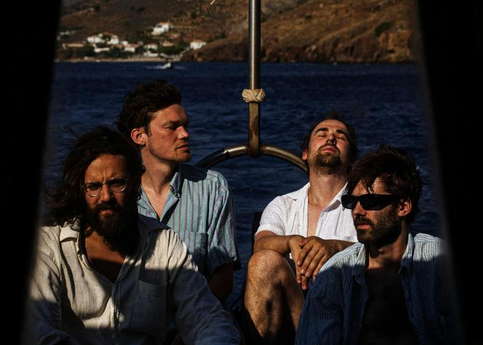 Tin Fingers - try-out © Tin Fingers