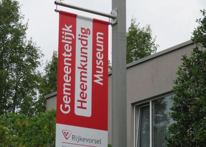 Erfgoeddag 2026: Humor via items uit het archief van het Heemkundig Museum © Heemkundige Kring van Rijkevorsel