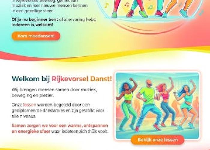Rijkevorsel Danst! - Actuele lijndansen © liliane kemps