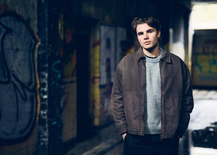 Bernard - single release concert © Bernard