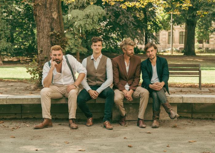 Little Lion Band - a tribute to Mumford and Sons © Little Lion Band