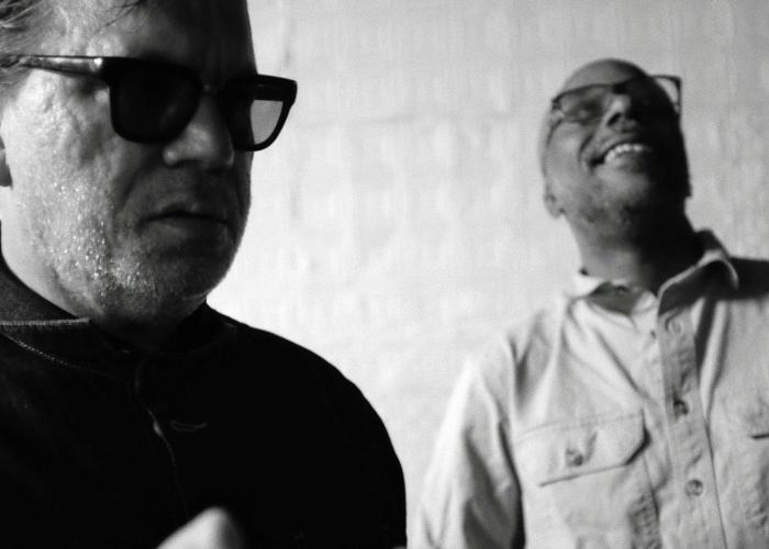 Chicago Underground Duo i.s.m. Oorstof © Mikel Patrick Avery