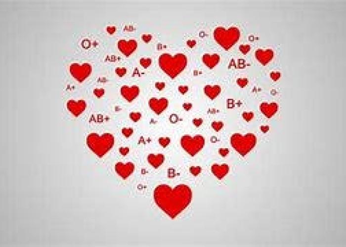 Bloedinzameling © rode kruis