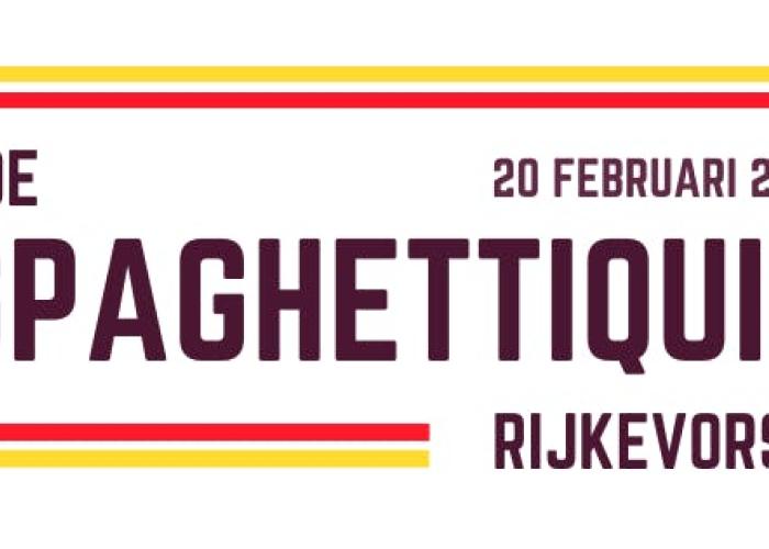 3de Spaghettiquiz © 't Spaghetticomité