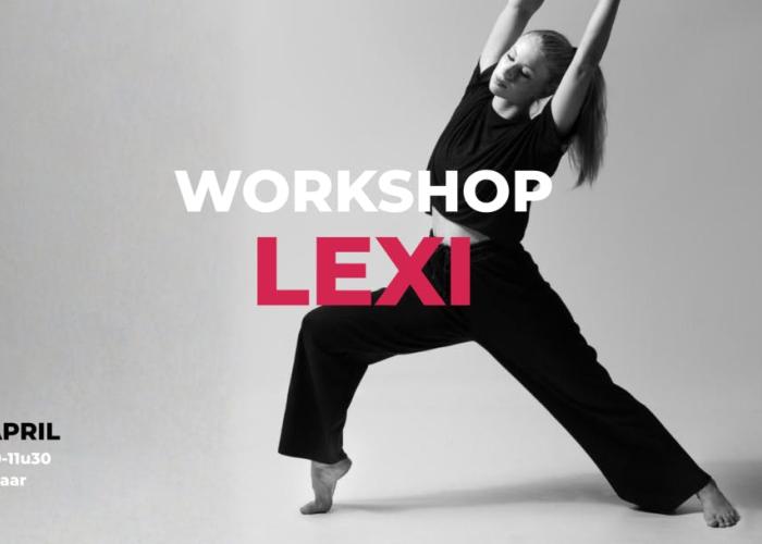 Workshop modern - Lexi Geys © Dans Maar vzw