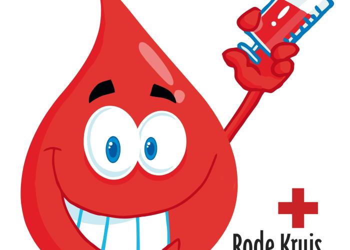 Bloedinzameling © rode kruis