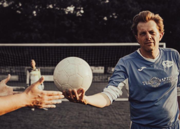 Kurt Vervloet - (Het is) Jouw Bal! © Kurt Vervloet