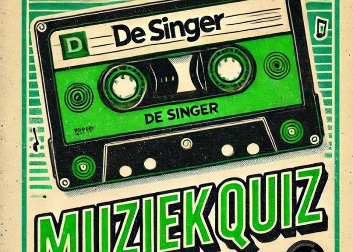 16de Muziekquiz de Singer © de Singer vzw