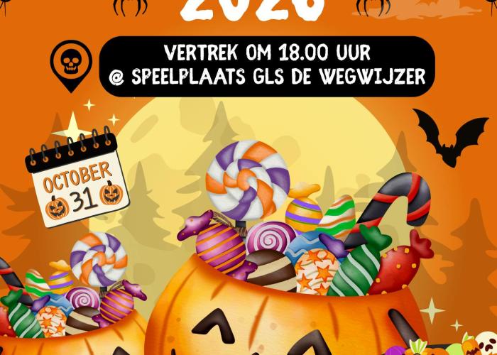 Lichttocht doorheen Rijkevorsel © Lokaal Bestuur Rijkevorsel