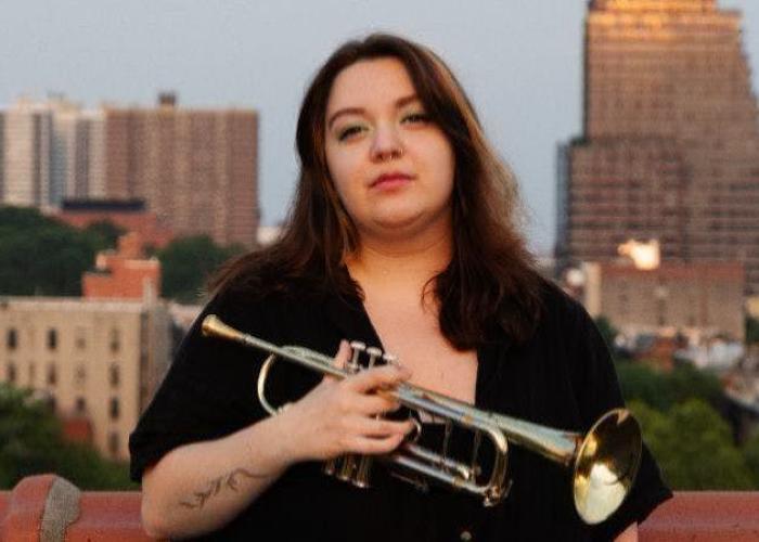 Milan Verbist Trio ft Alexandra Ridout / RDG Trio © Alexandra Ridout