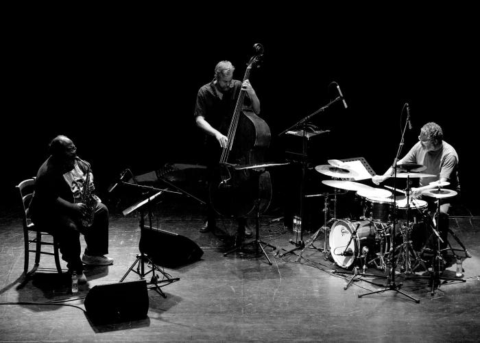 Darius Jones Trio © Darius Jones Trio