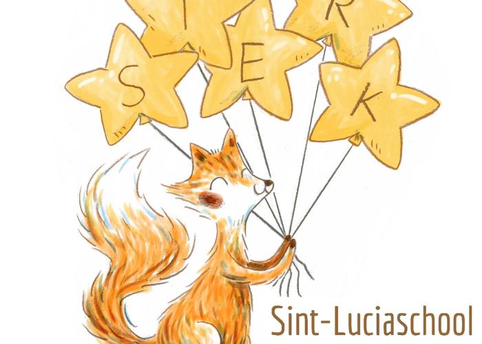 Informatieve wandeling door de Sint-Luciaschool © Sint-Luciaschool
